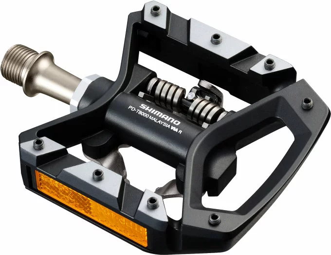 Shimano XT PD-T8000 Kombi Pedal – Bild 2
