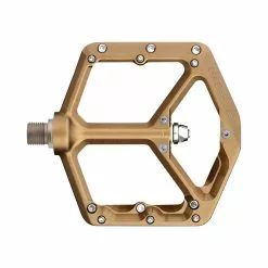 Spank Oozy Reboot Pedalen Bronze