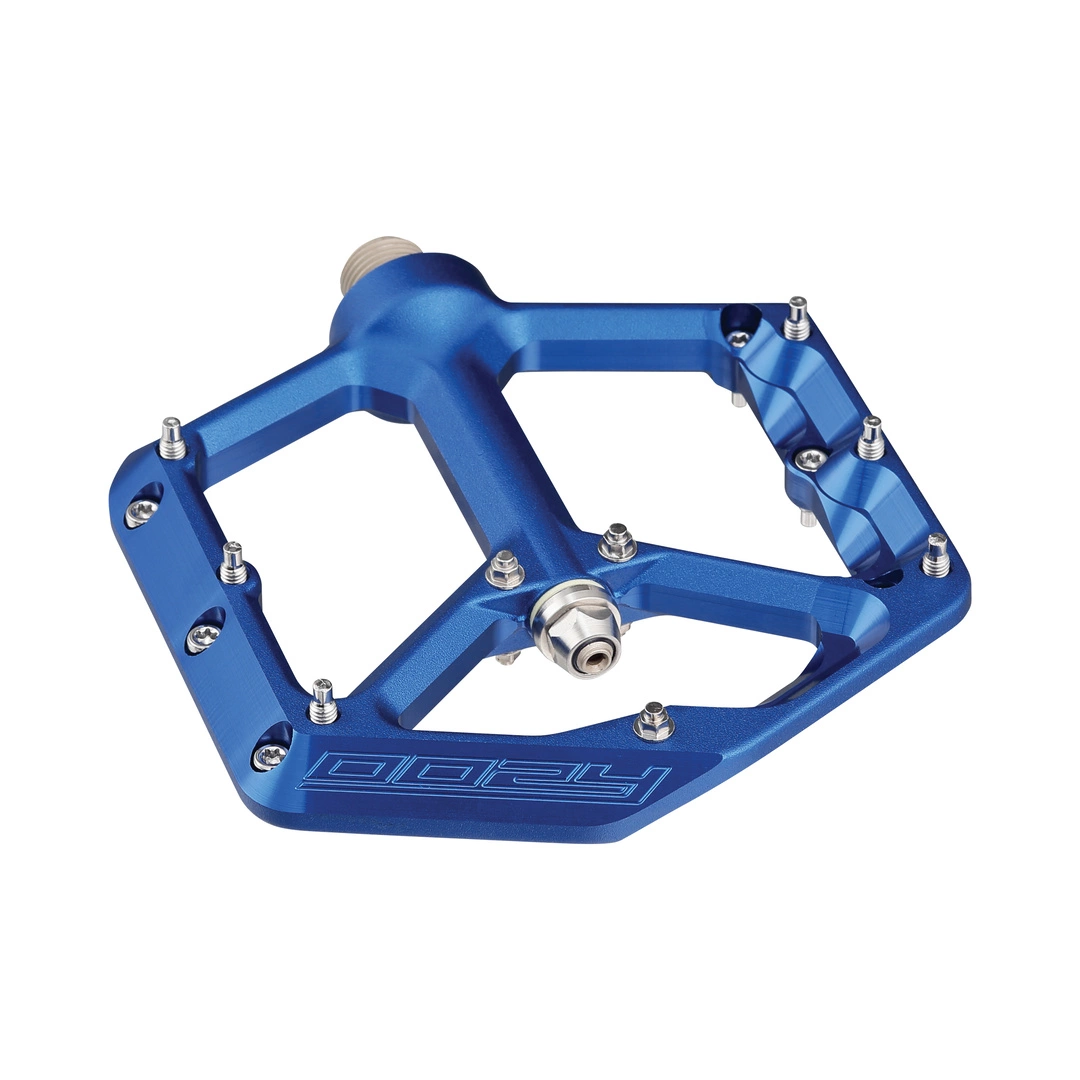 Spank Oozy Reboot Pedalen Dark Blue – Bild 2