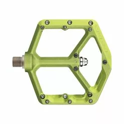 Spank Oozy Reboot Pedalen Green