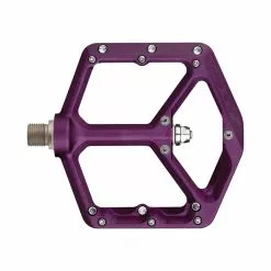 Spank Oozy Reboot Pedalen Purple