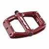 Spank Spoon 100 Pedalen Dark Red