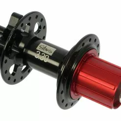 STAN'S Stan`s NoTubes ZTR 3.30 6 Loch Nabe Hinten