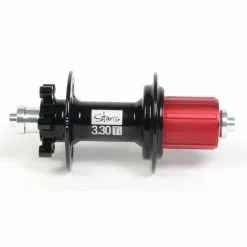 STAN'S Stan`s NoTubes ZTR 3.30Ti 6 Loch Nabe Hinten