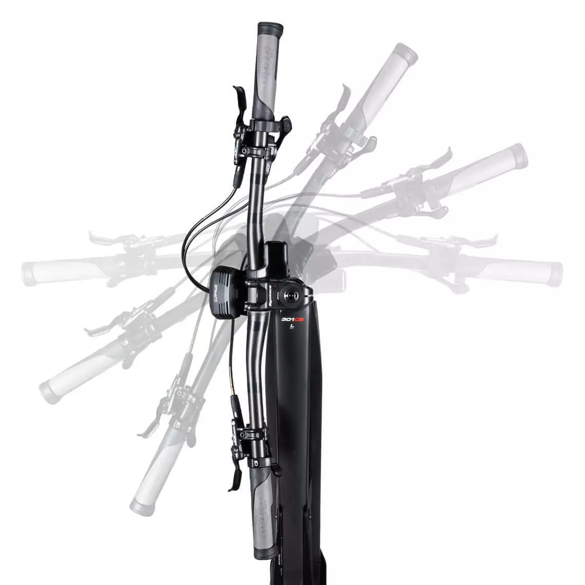 Syntace Spacforce TwinFix 50mm Vorbau – Bild 2