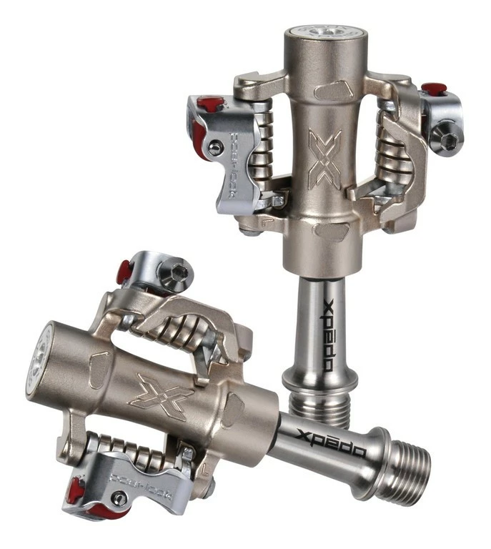 Xpedo M-Force 8 Ti Pedal – Bild 4